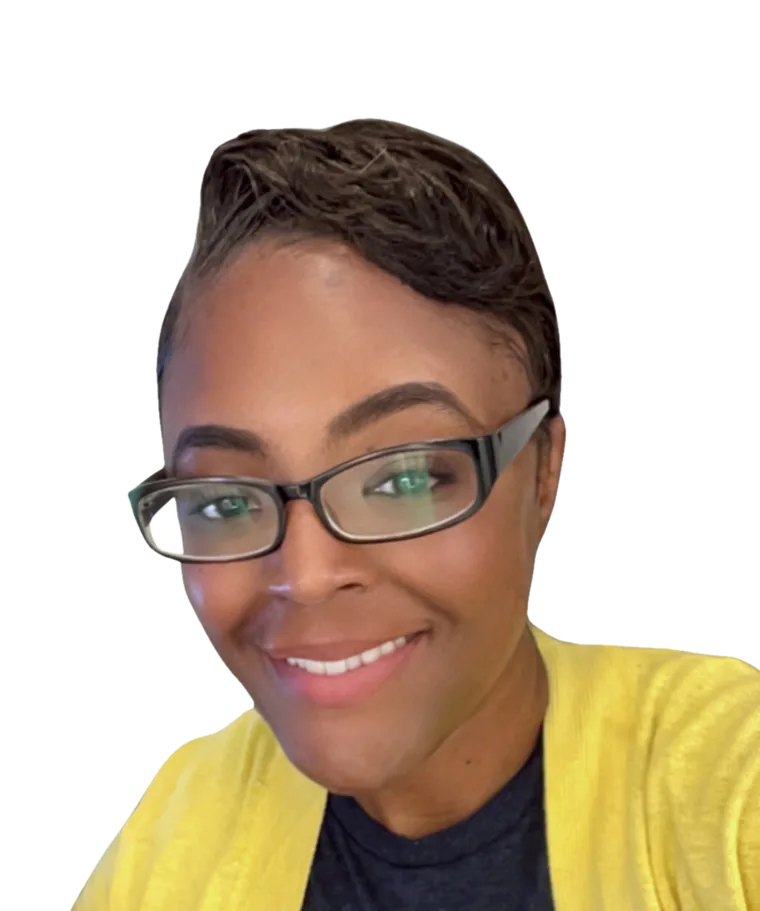 Keona, founder of Over the Hurdle